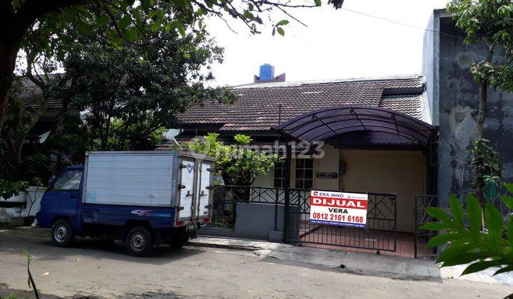 Rumah Terawat di Daerah Kopo Permai II 2