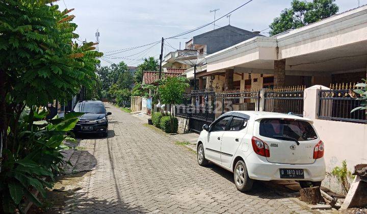 Rumah Cantik Cluster 2 lantai Kelapa Gading LT 136 m2 di bawah NJOP harga termurah, Lebar Jalan 2 mobil 2