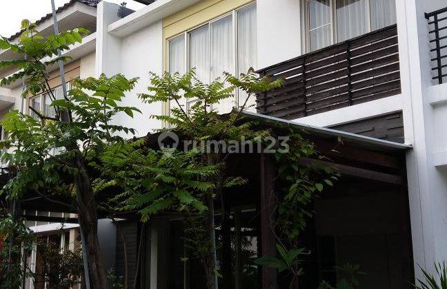 Rumah Crown Mansion - Crown Golf Pantai Indah Kapuk Jakarta Utara komplek perumahan Pantai Indah Kapuk, dekat pusat perbelanjaan, rumah sakit, hospital, akses tol, bebas banjir, Harga Nego 1