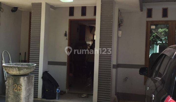 rumah minimalis di bumi serpong residence nego 1