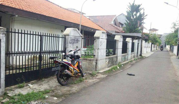 Dijual Rumah  Tua Hitung Tanah Kebon Jeruk Dekat Binus 1