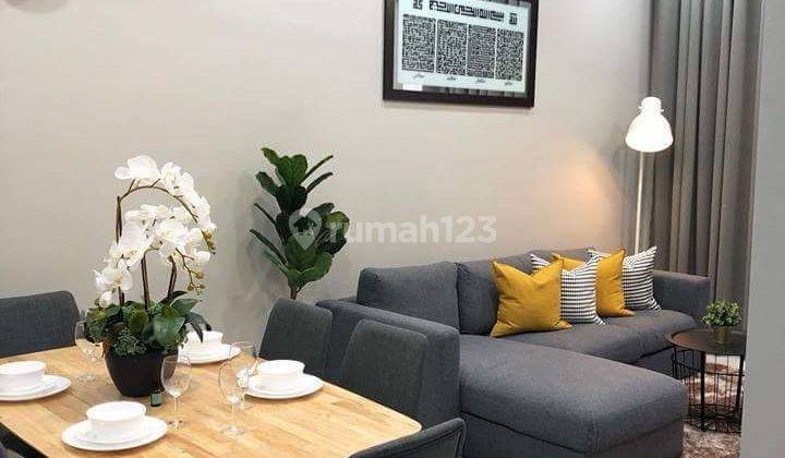 Rumah Murah di Kota Serpong BSD Dekat The Brezze Tanpa Riba 1