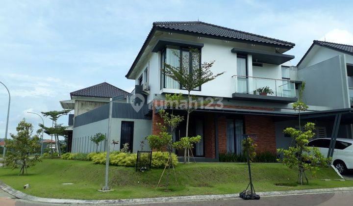 Turun Harga!! Rumah di Komplek Kamandaka Kota Baru Parahyangan 1