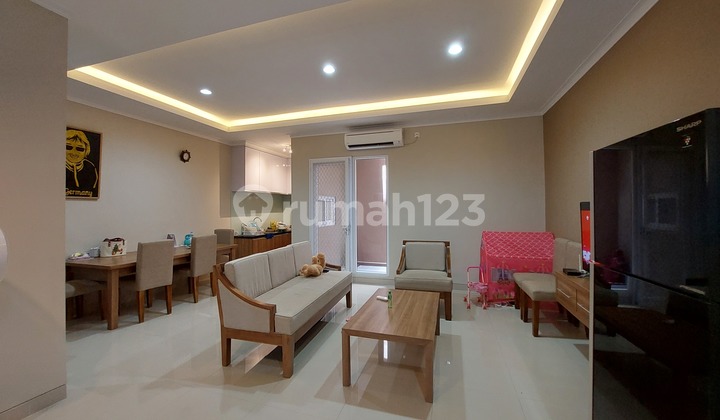 Rumah one gate sistem bagus dan nyaman di jimbaran