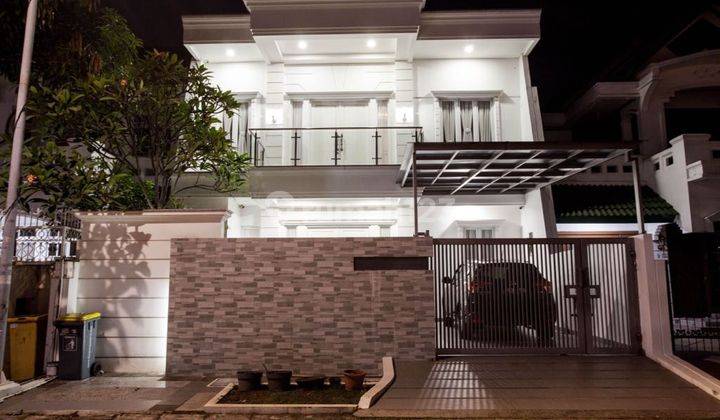 Rumah Baru di Camar Indah PIK Jakarta utara 2