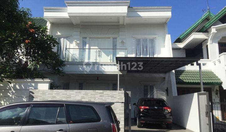 Rumah Baru di Camar Indah PIK Jakarta utara 1