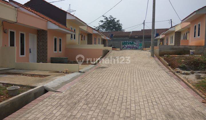 Rumah Baru di Setu Muncul Pamulang, lokasi tidak banjir 2