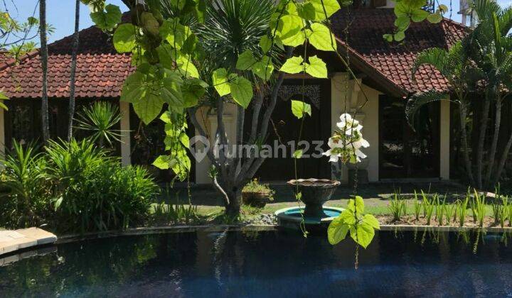 Spacious beautiful villa 2