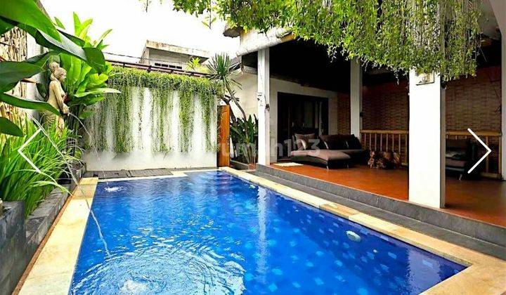 Yearly/Monthly Luxury Villa 4 Bedroom with Stunning Pool In Quite Area 1