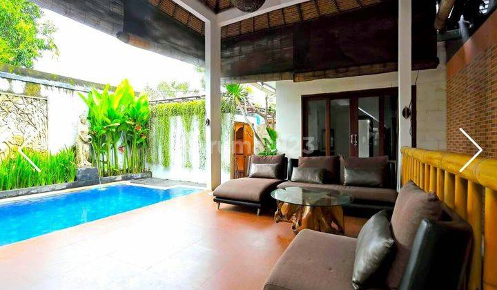 Yearly/Monthly Luxury Villa 4 Bedroom with Stunning Pool In Quite Area 2