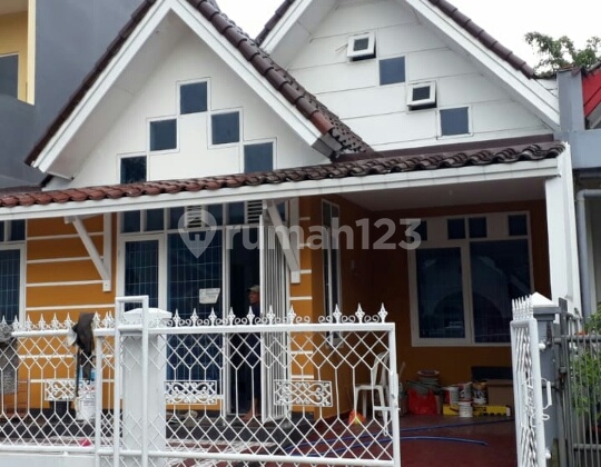 Rumah Di Lippo Karawaci