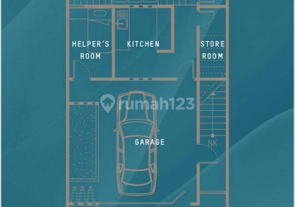 Cluster Quantum Extension, Serenia Hills,unit.baru Developer. Saatnya Punya Rumah Sendiri. Cluster Terakhir Serenia Hills Dengan Lingkungan Baik.  2