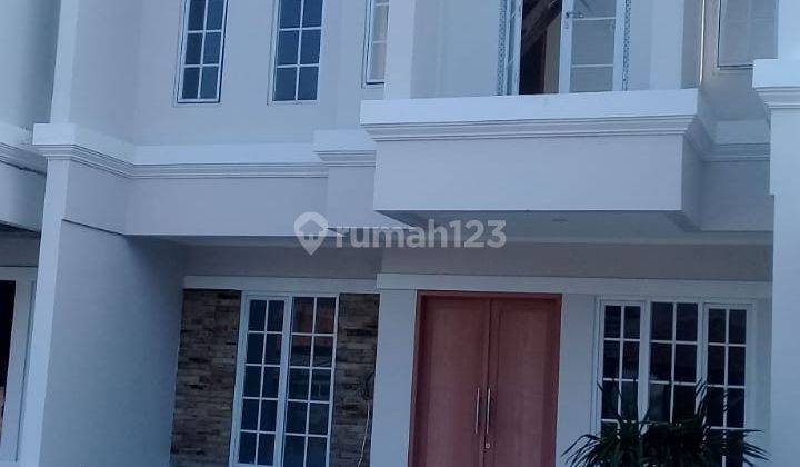 Rumah BrandNew Kanaya Residence Ciputat - Dekat UIN  1