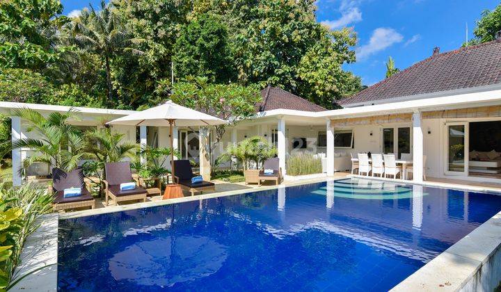 H03 turun Harga Villa di Perbukitan Dengan Guests House di Lovina, Bali Utara 1