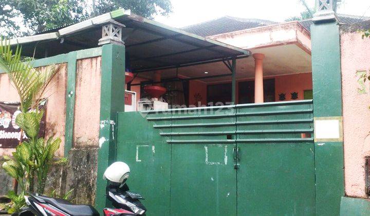 Rumah bagus nyaman dan tenang di Ragunan 1