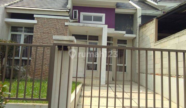 Jual Rumah Bukit Rivaria Sawangan 1