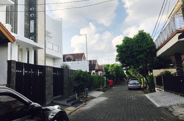 Rumah Lama di Kemang Pratama Bekasi Barat 2