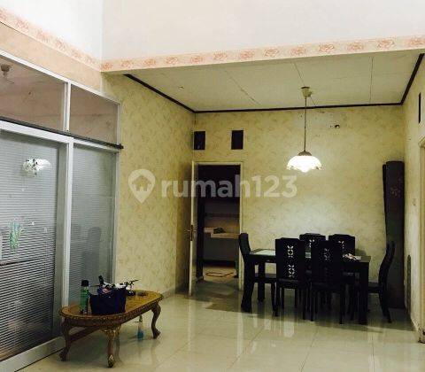 Rumah Lama di Kemang Pratama Bekasi Barat 1