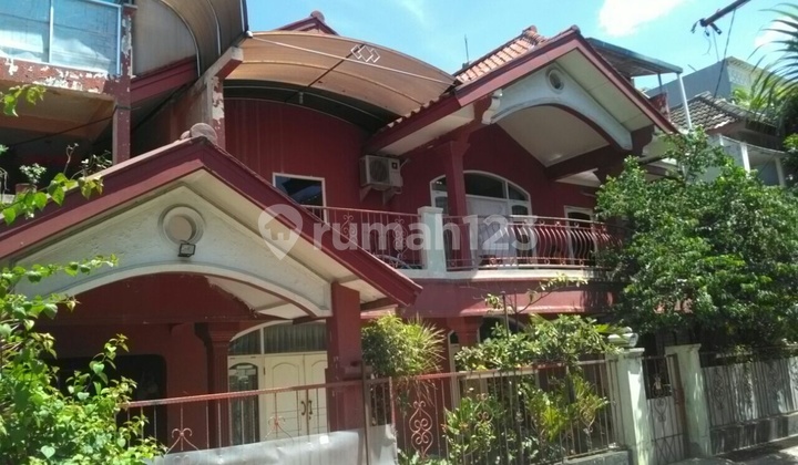 Rumah siap huni, dilingkung nyaman(NZ 2