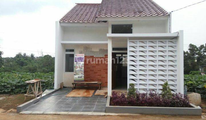 Rumah Syariah Cantik Dan Strategis di Cipayung Jaktim 2