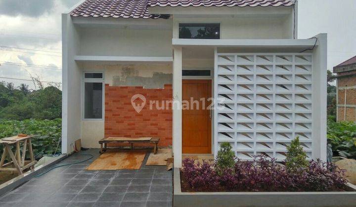 Rumah Syariah Cantik Dan Strategis di Cipayung Jaktim 1