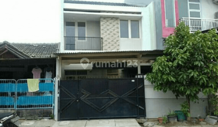 Rumah Taman Surya ukuran 6x16m2 bgs siap huni murah lokasi ok BU 1