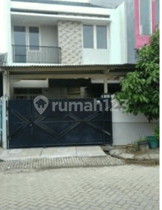 Rumah Taman Surya ukuran 6x16m2 bgs siap huni murah lokasi ok BU 2