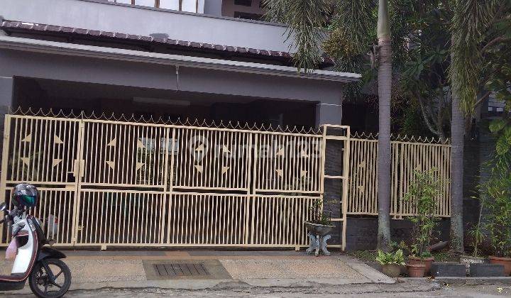 Rumah cantik di tengah kota 1