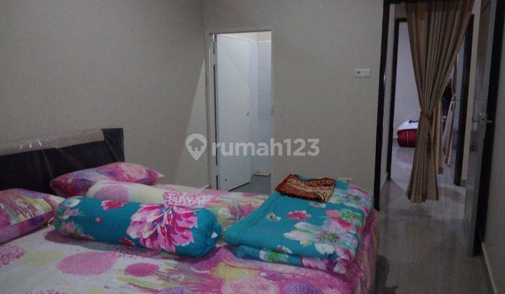 Rumah cantik semi furnished di cluster 15 menit dari bandara 2