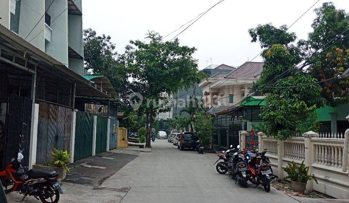 Rumah Kavling Polri 4,2 X 20 M Lokasi Strategis, Lingkungan Aman, Akses Jalan 2 Mobil 2