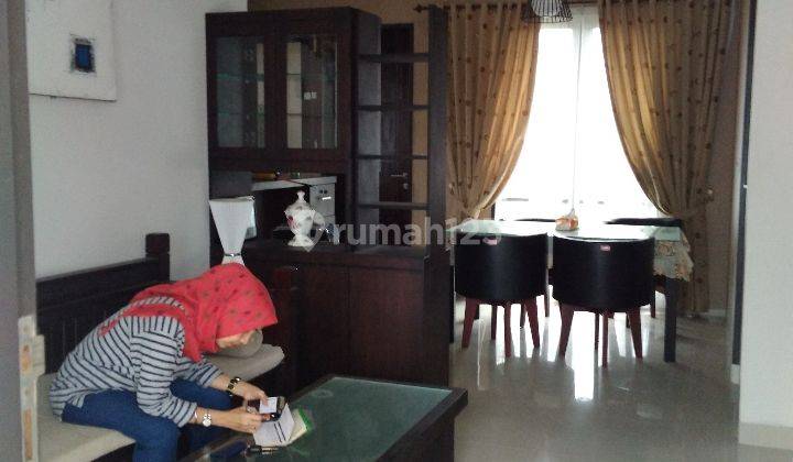 Rumah cantik asri dan nyaman full furnished di tangkerang pekanbaru 1