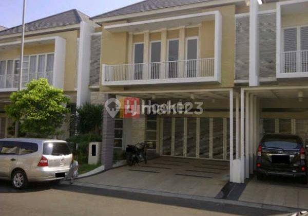 Rumah Di Grand Orchard Dijual 1