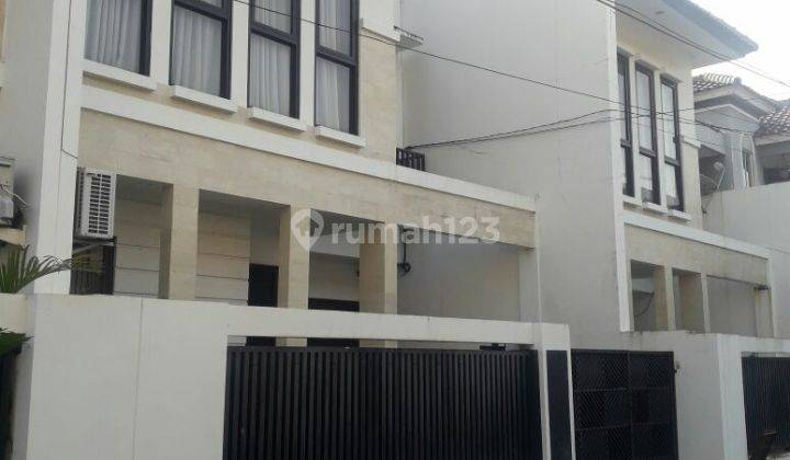 rumah minimalis cempaka putih