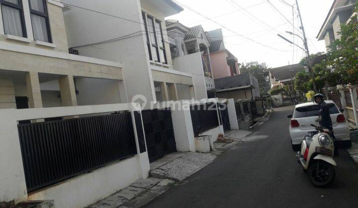 rumah minimalis cempaka putih