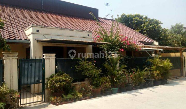 Rumah Strategis Siap Huni(IT) 2