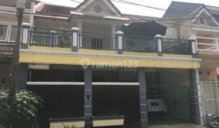 Rumah Siap Pakai di Daan Mogot Arcadia (Kode DM 235) 1