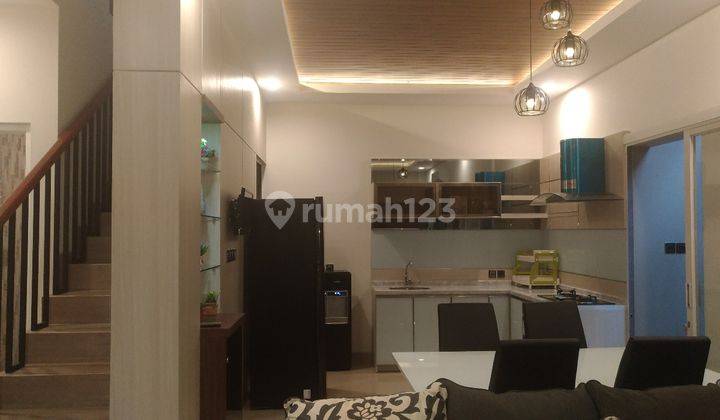 Rumah bagus modern di solo baru, plus furnished lengkap.. 2