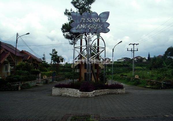 Dijual Villa Pesona Anggrek Lokasi Strategis Puncak Bogor Jawa Barat 1