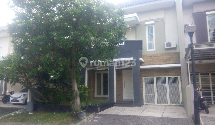 Rumah Royal Park Bagus Siap Huni 1