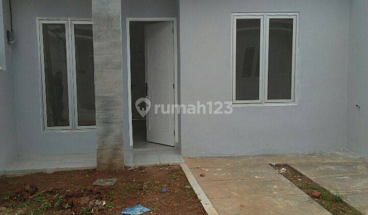 Rumah Cantik minimalis 1