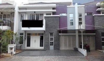 Rumah Puri Mansion cluster Buckingham ukuran 8x15m2 ksg BU Murah 1