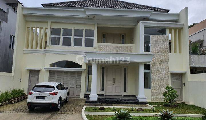 Rumah Siap Huni Cluster Imperial Golf Sentul City 1