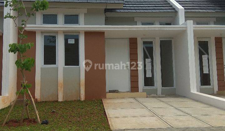 Rumah Siap Huni Ready Stock Dekat Bsd City 2