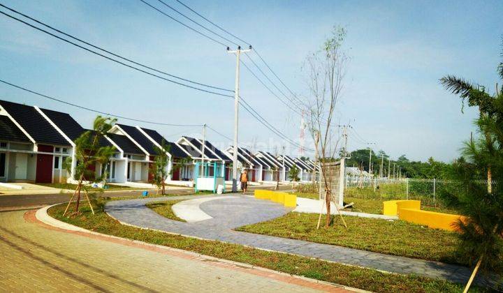 Jual Rumah Siap Huni Ready Stock Dekat Stasiun Dan Toll Bsd City  2