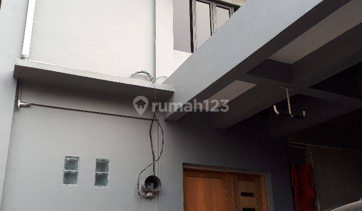 rumah 2.5 lantai dengan konsep minimalis dan harga bersahabat 2