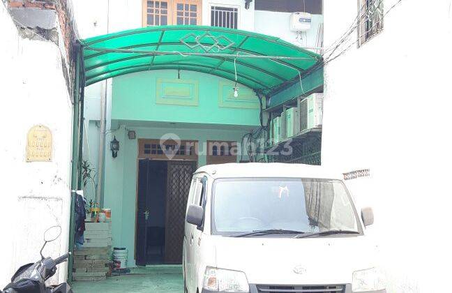 Murah Jarang Ada Rumah Kost Kedoya Raya Jakarta Barat 1