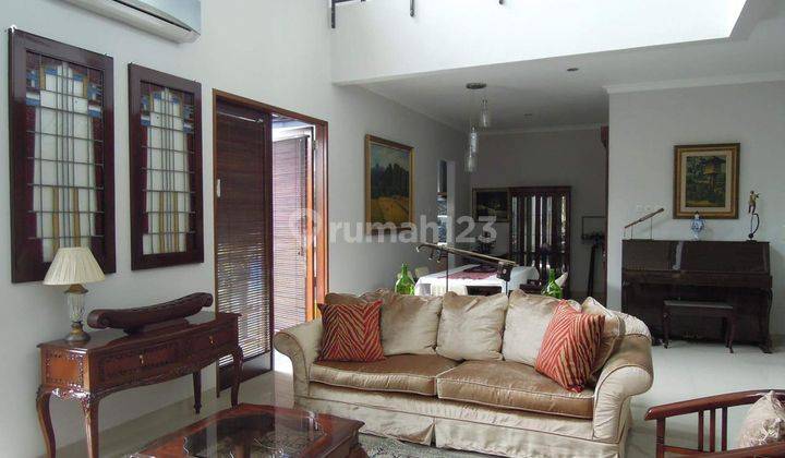 Dijual Dan Disewakan Modern Homey Menteng Bintaro 2