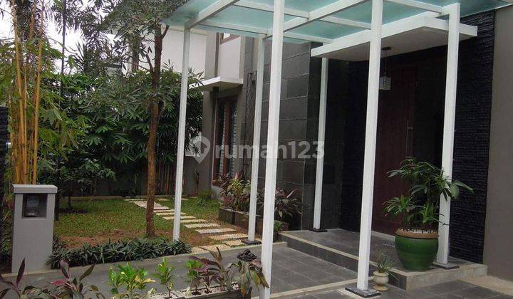 Dijual Dan Disewakan Modern Homey Menteng Bintaro 1