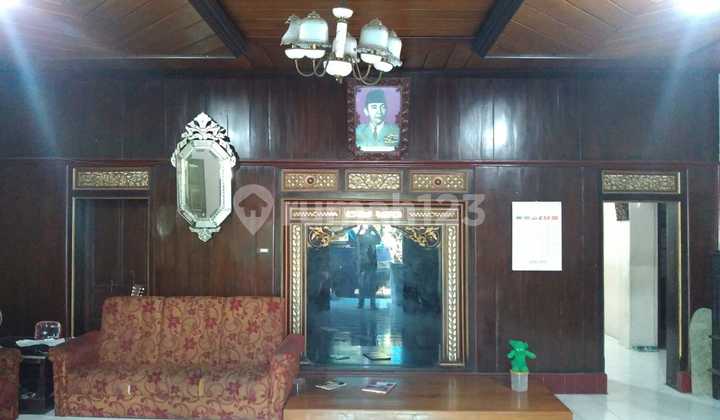 RUMAH SOLO KOTA 2