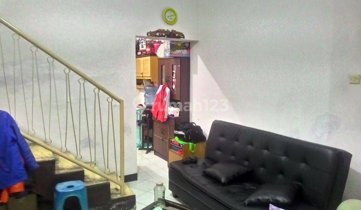 Rumah Dijual Sayap Pungkur Ancol, Bandung 2